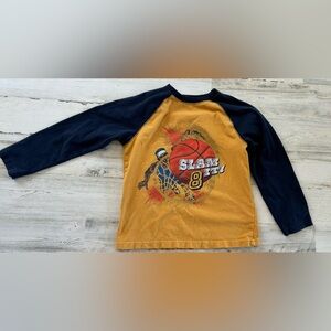 3/$9 - Sonoma Boys Long Sleeve Shirt Size L/7